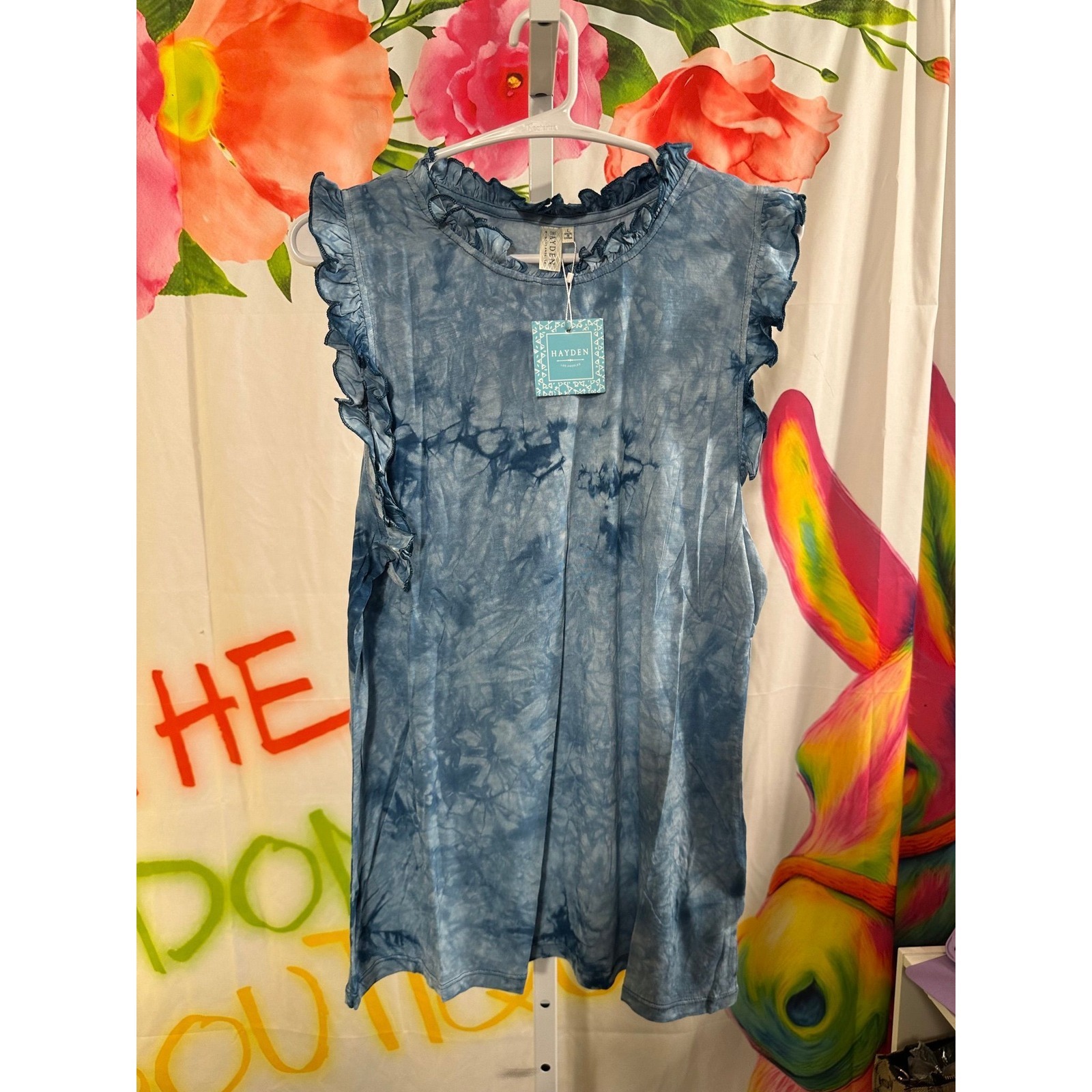 292 Hayden Tank Top Large